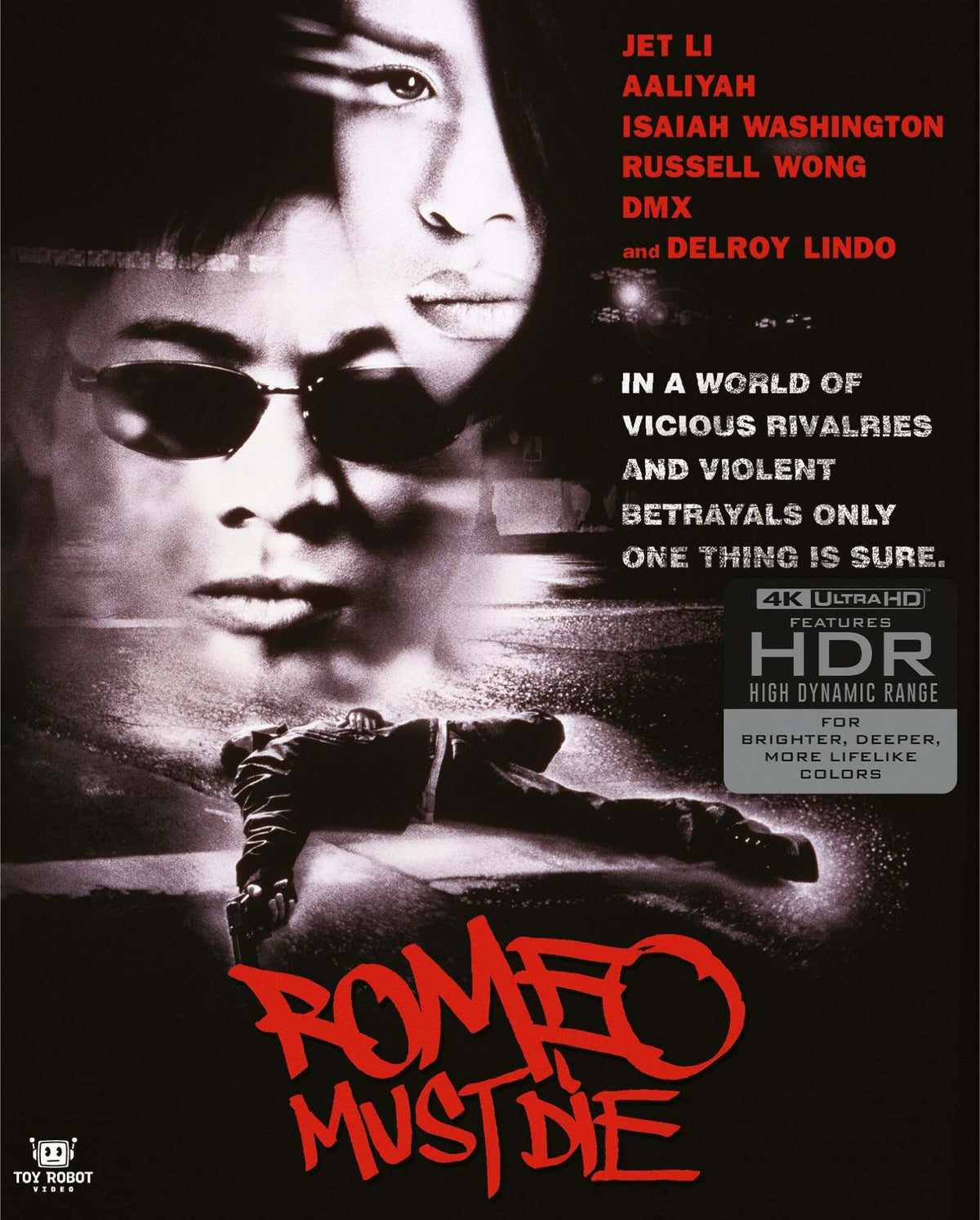 [Pre-Order] Romeo Must Die 4K (TR-015)