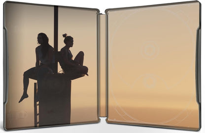 [Pre-Order] Fall 1 & 2: Fright of Height 4K SteelBook (2022-2026)(UK)