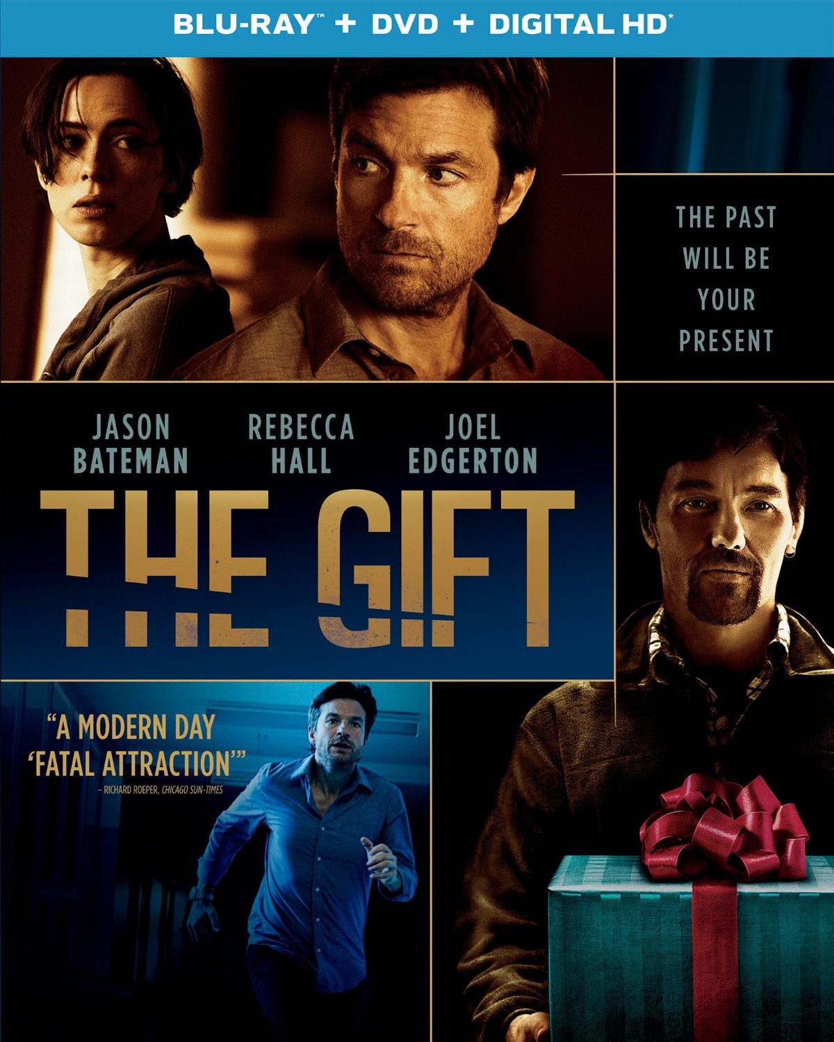 The Gift (2015)(Slip)