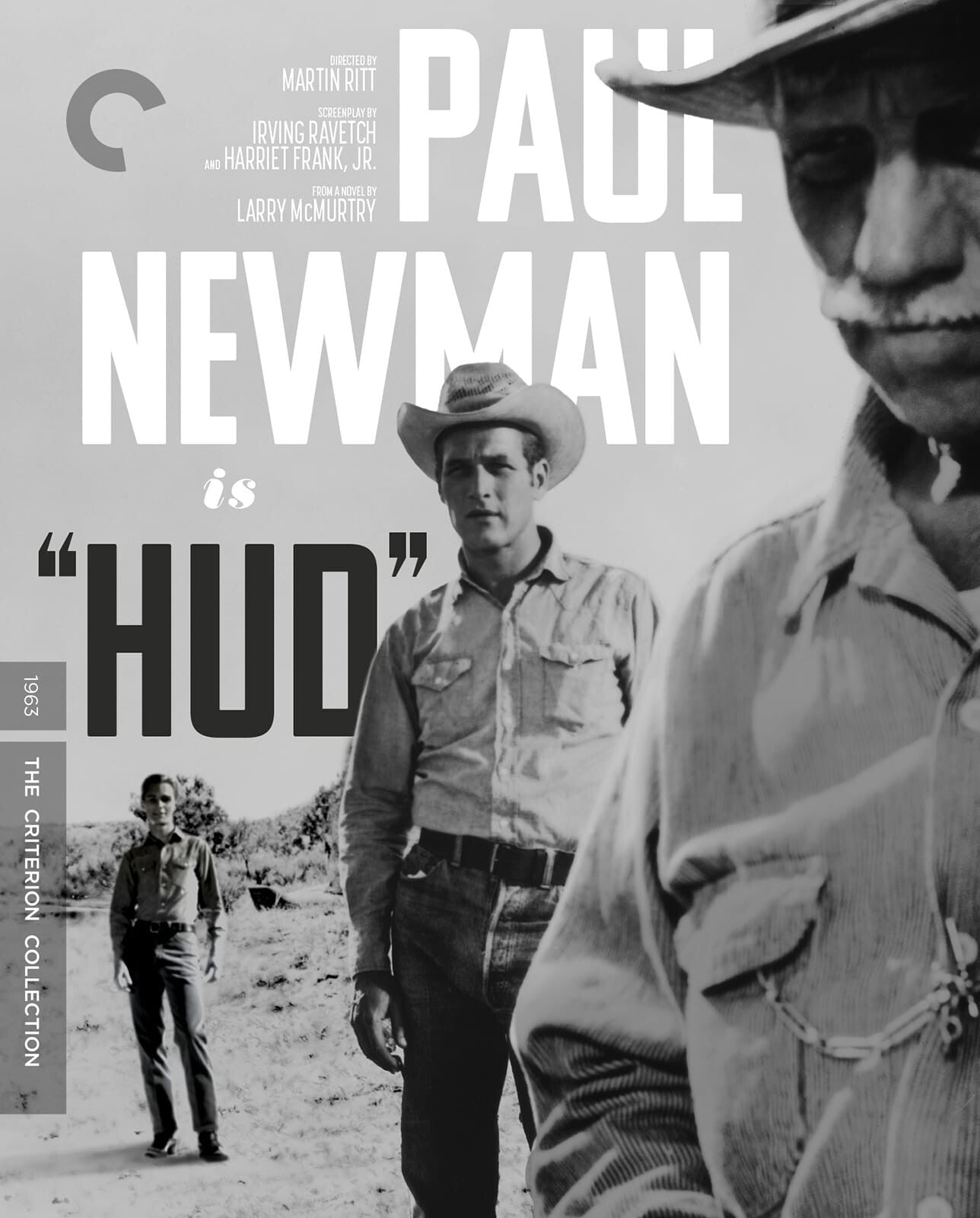 Hud 4K: Criterion Collection (1963)