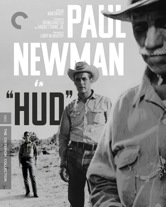 Hud 4K: Criterion Collection (1963)