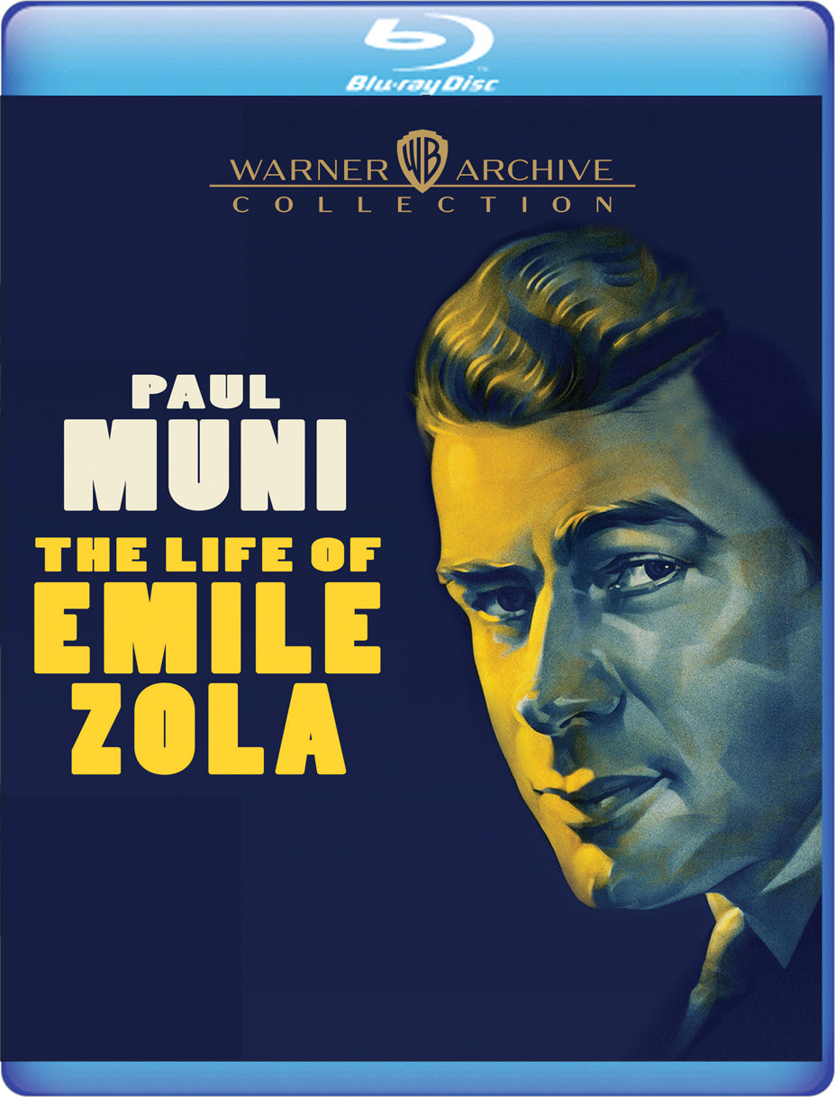 The Life of Emile Zola: Warner Archive Collection