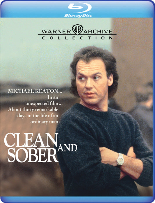 Clean and Sober: Warner Archive Collection