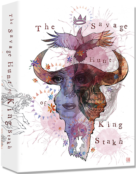 The Savage Hunt of King Stakh: Limited Deluxe Edition (DC-024)(Exclusive)