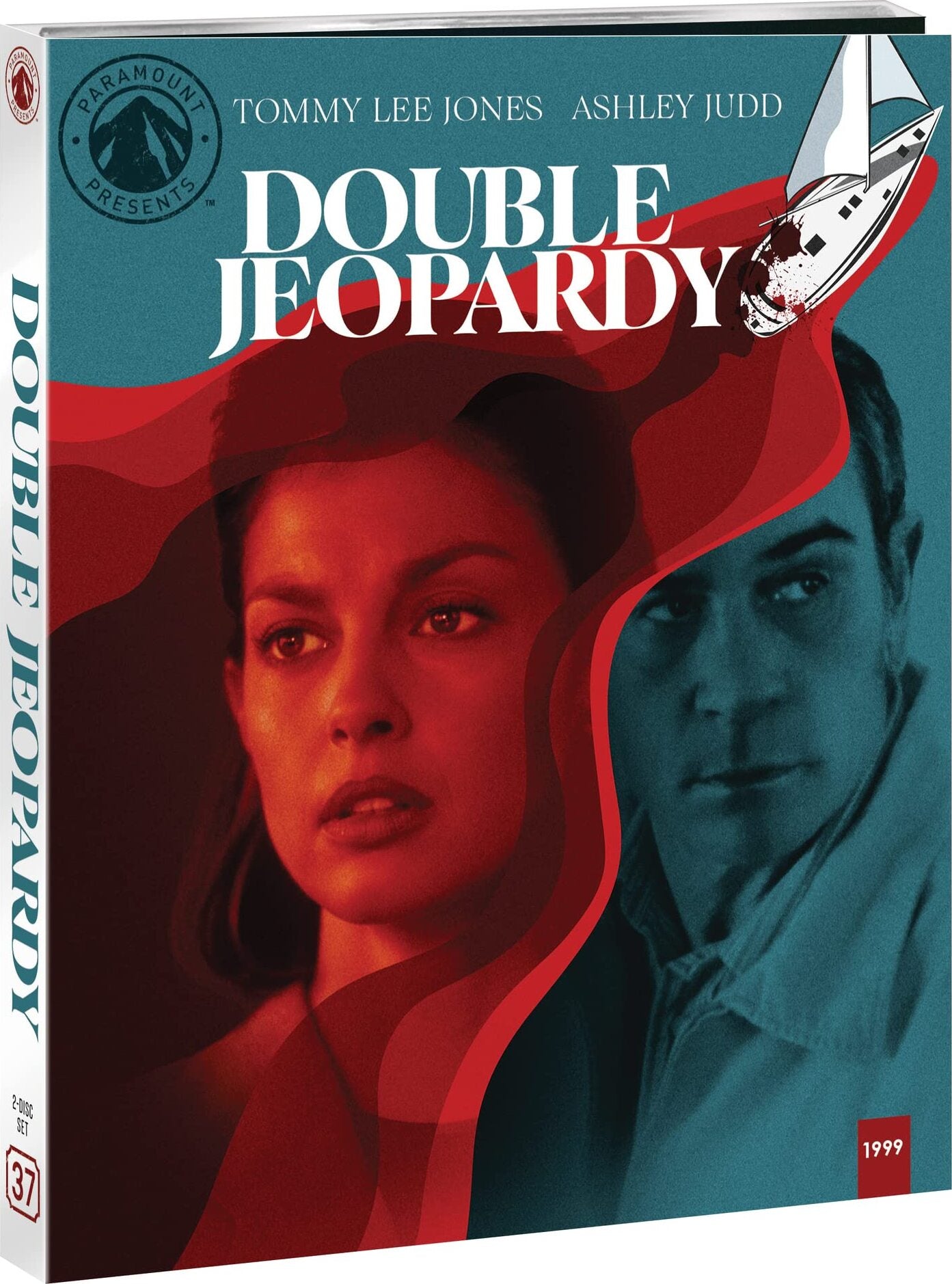 Double Jeopardy 4K: Paramount Presents #37