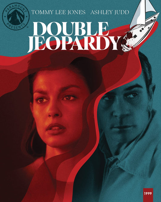 Double Jeopardy 4K: Paramount Presents #37