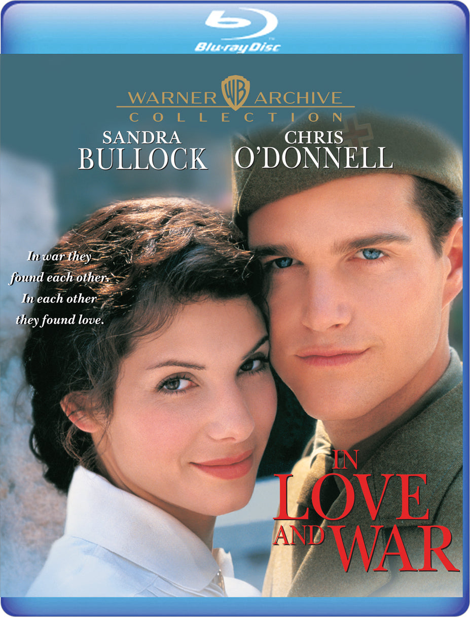 In Love and War: Warner Archive Collection
