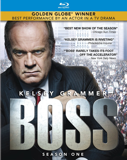 Boss: Season 1 (Slip)*