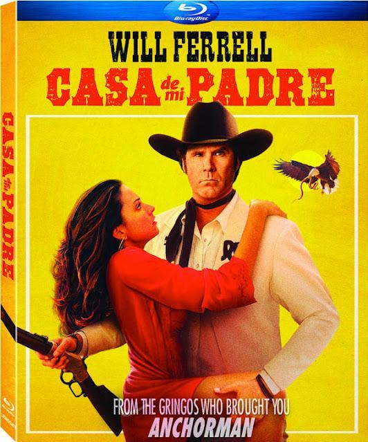 Casa de mi Padre (Slip)*