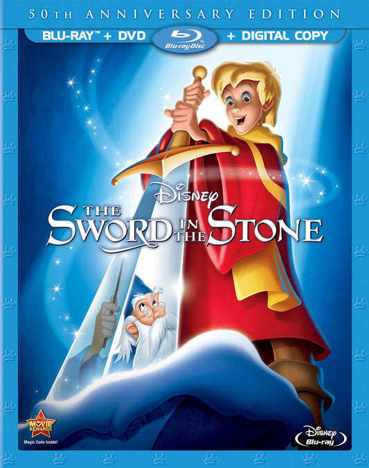 The Sword in the Stone (Slip)