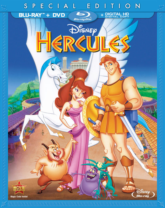 Hercules (1997)(Slip)