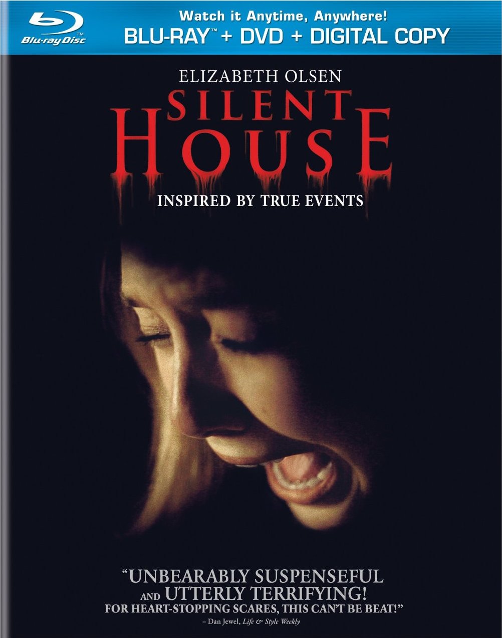 Silent House (Slip)