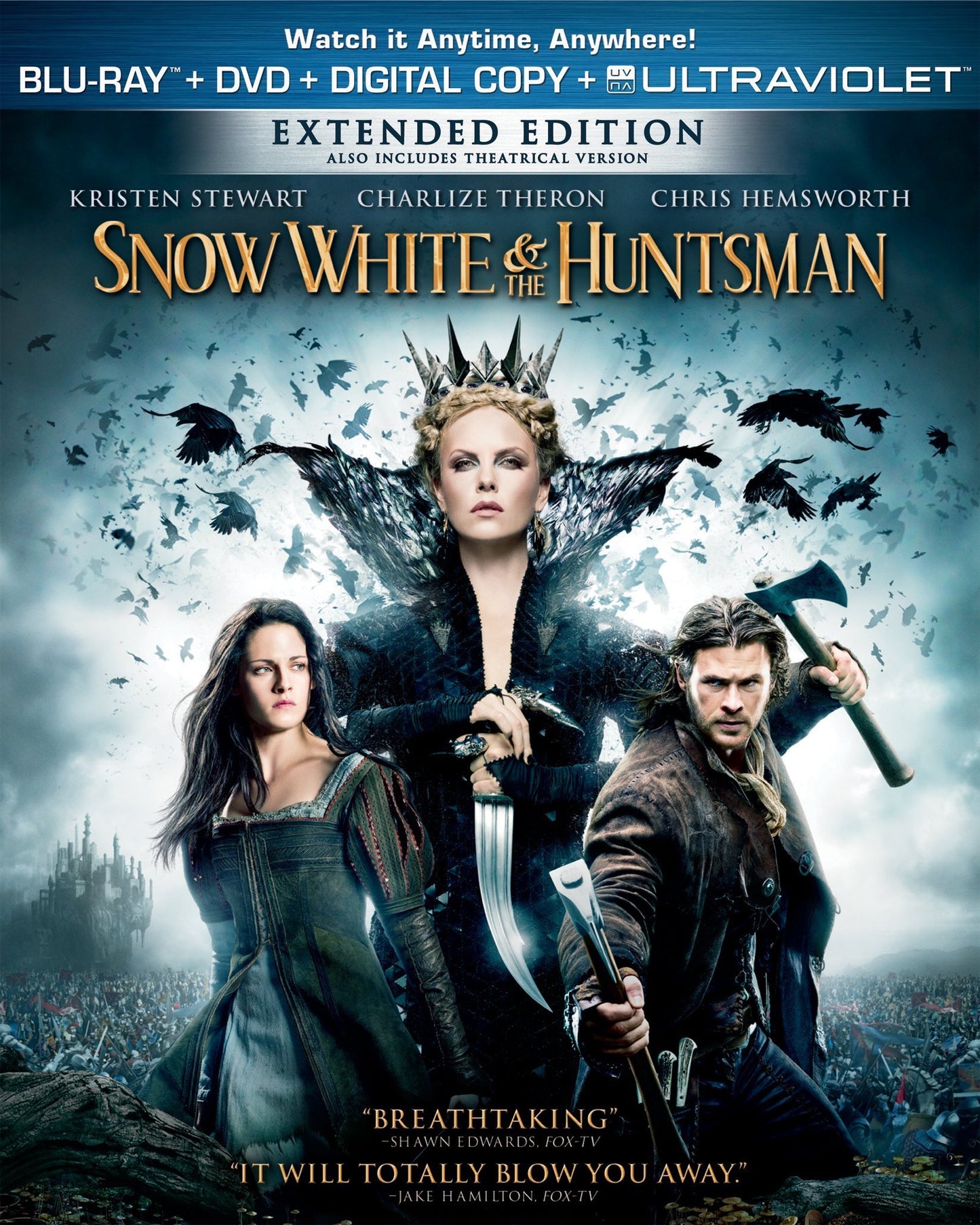 Snow White and the Huntsman (Slip)