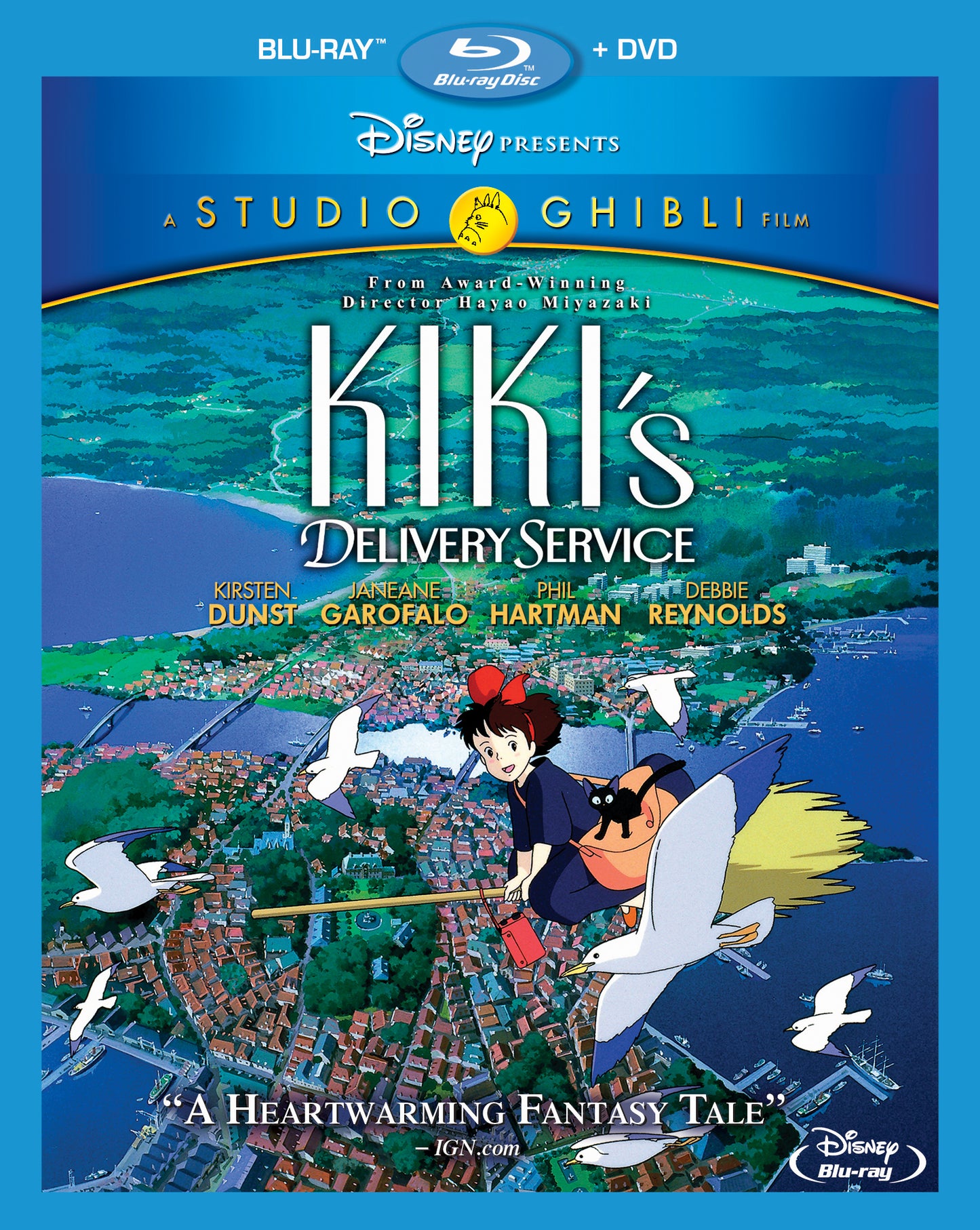 Kiki's Delivery Service: Studio Ghibli (Slip)