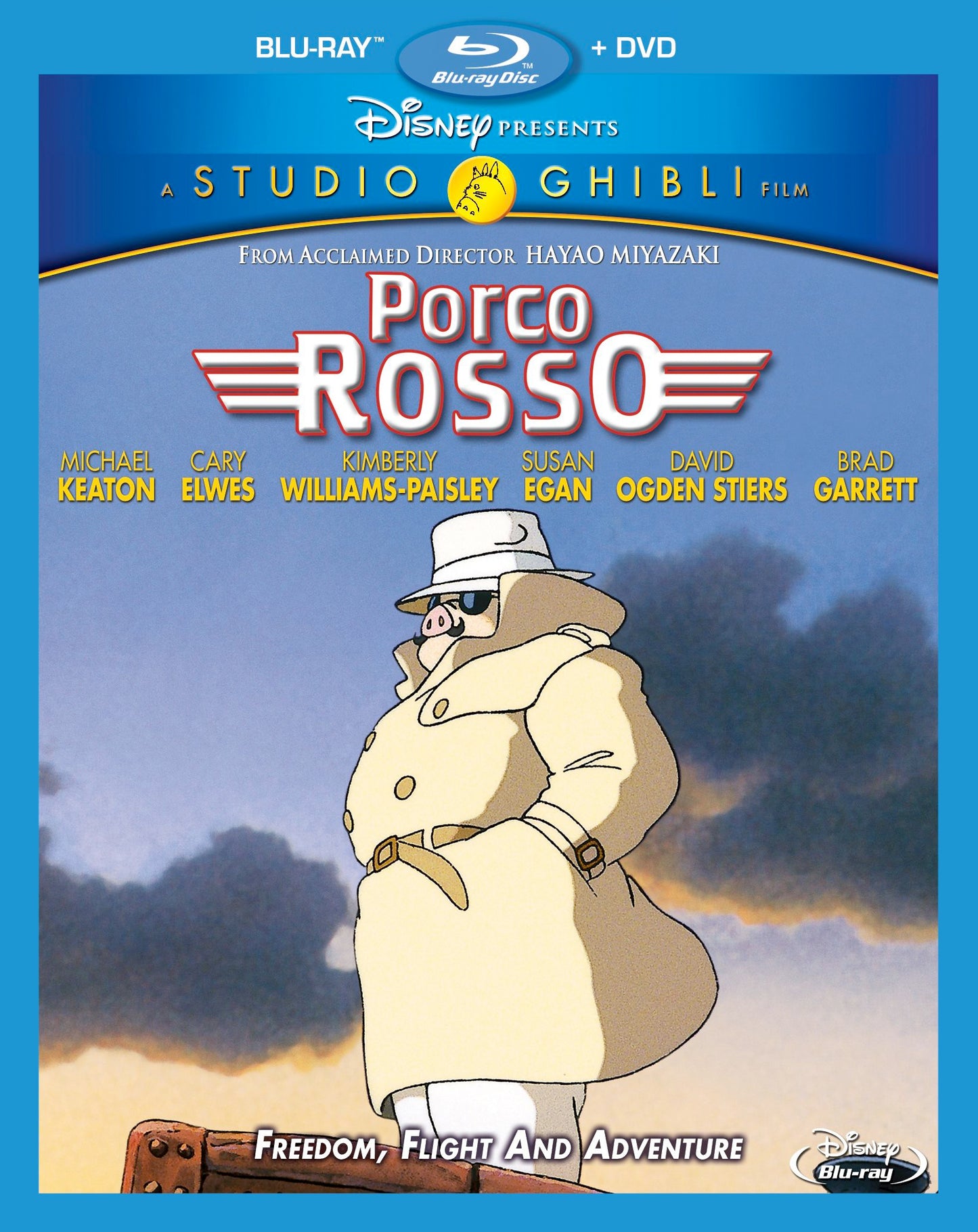 Porco Rosso: Studio Ghibli (Slip)