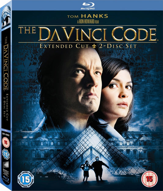 The Da Vinci Code (UK)(Slip)
