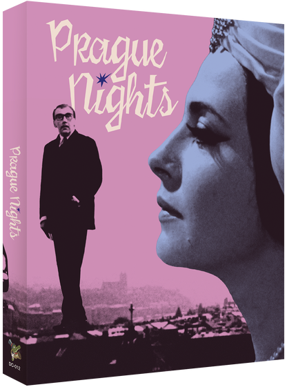 Prague Nights: Limited Edition (Re-release)(DC-012)(Exclusive)