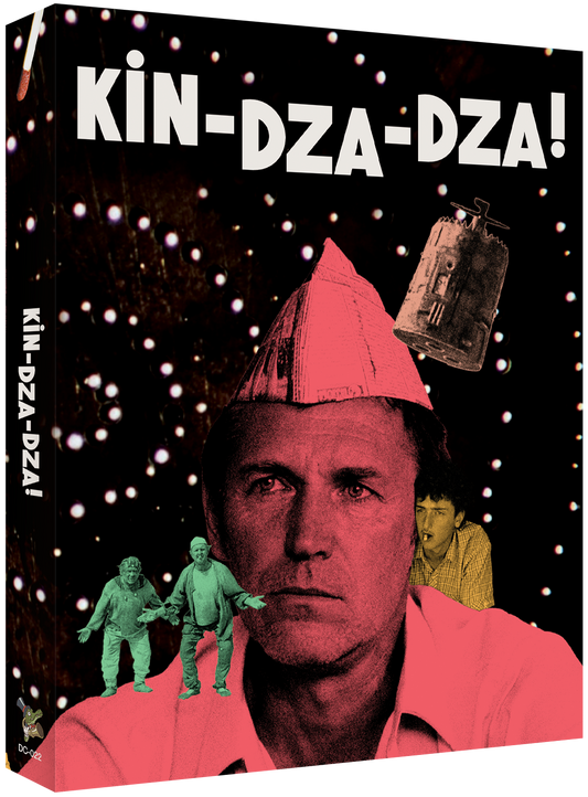 Kin-Dza-Dza! - Limited Edition (Re-release)(DC-022)(Exclusive)