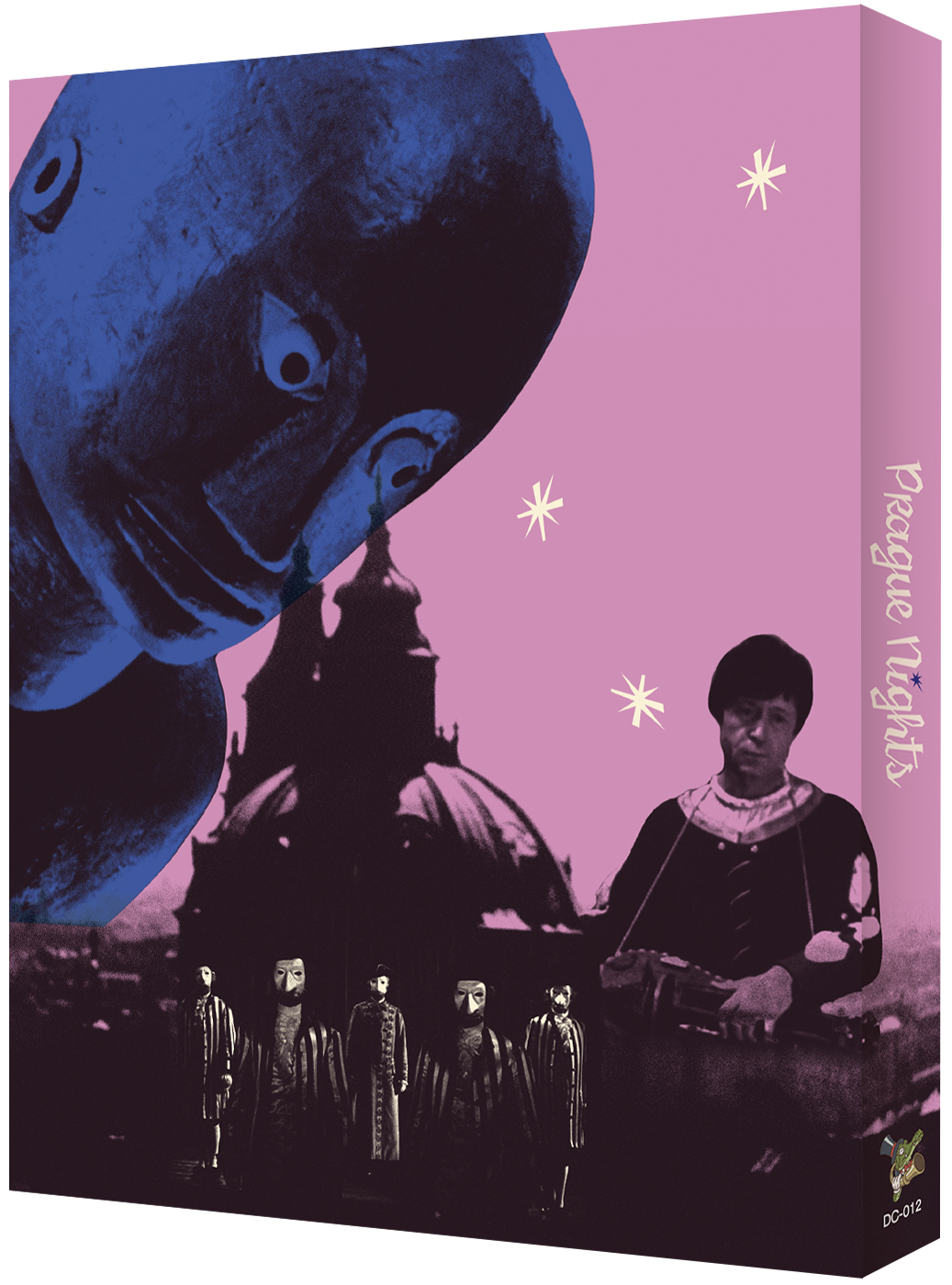 Prague Nights: Limited Edition (Re-release)(DC-012)(Exclusive)