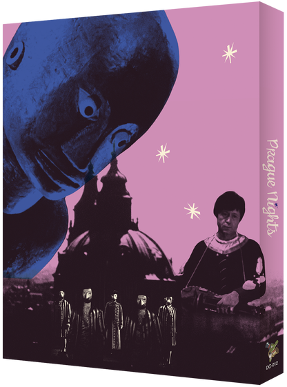 Prague Nights: Limited Edition (Re-release)(DC-012)(Exclusive)