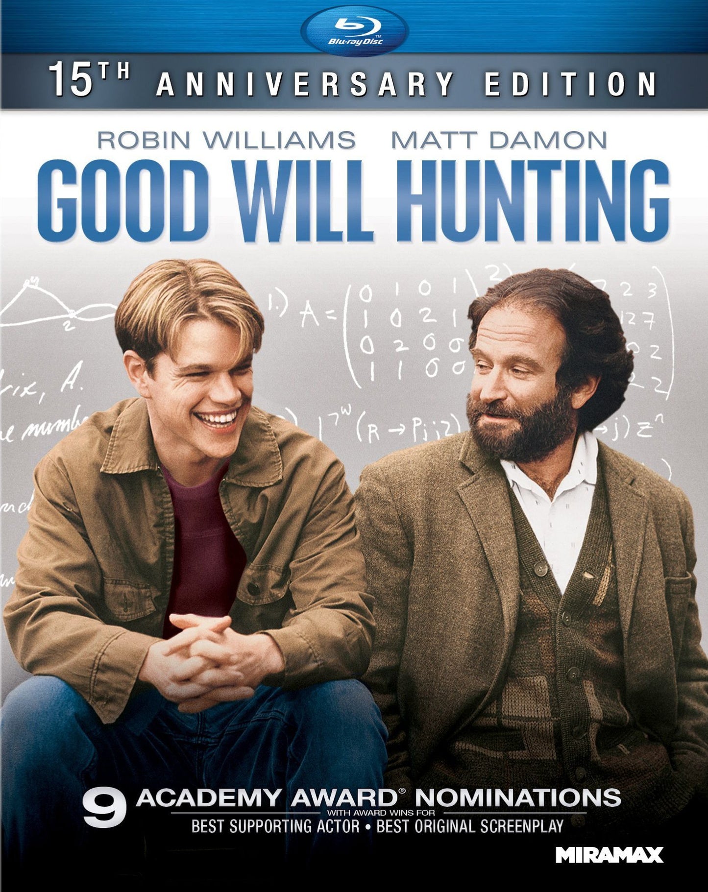 Good Will Hunting: 15th Anniversary (Slip)