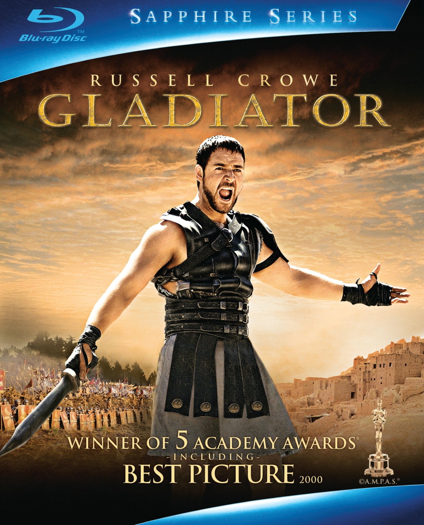 Gladiator (2000)(Slip)