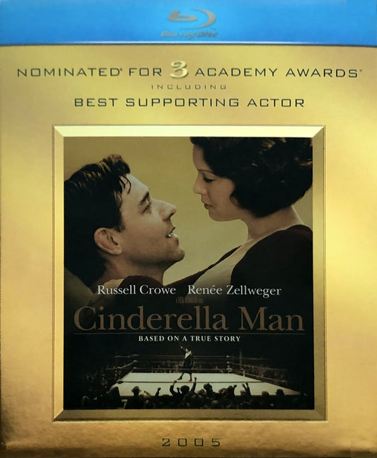 Cinderella Man: Academy Award Edition (Slip)