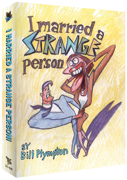 I Married A Strange Person! - Limited Deluxe Edition (DC-036)(Exclusive)