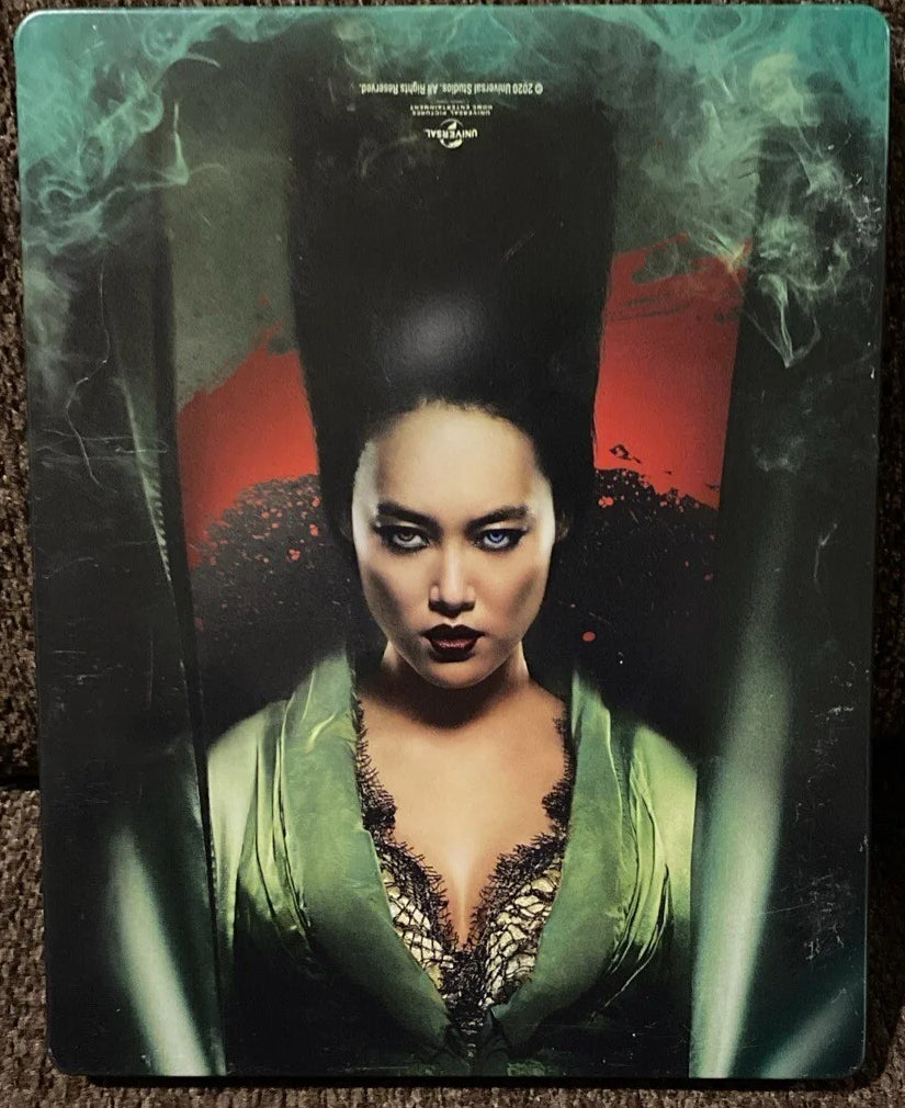 47 Ronin 4K SteelBook (Exclusive)