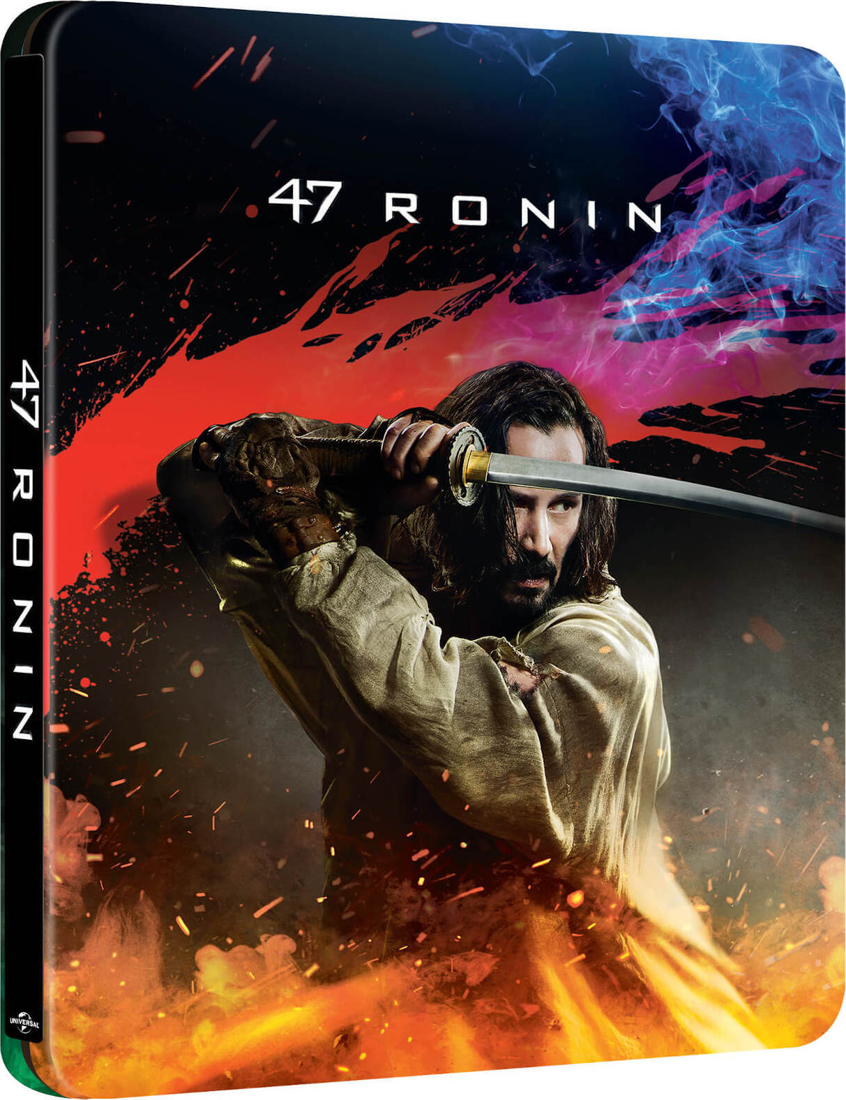 47 Ronin 4K SteelBook (Exclusive)