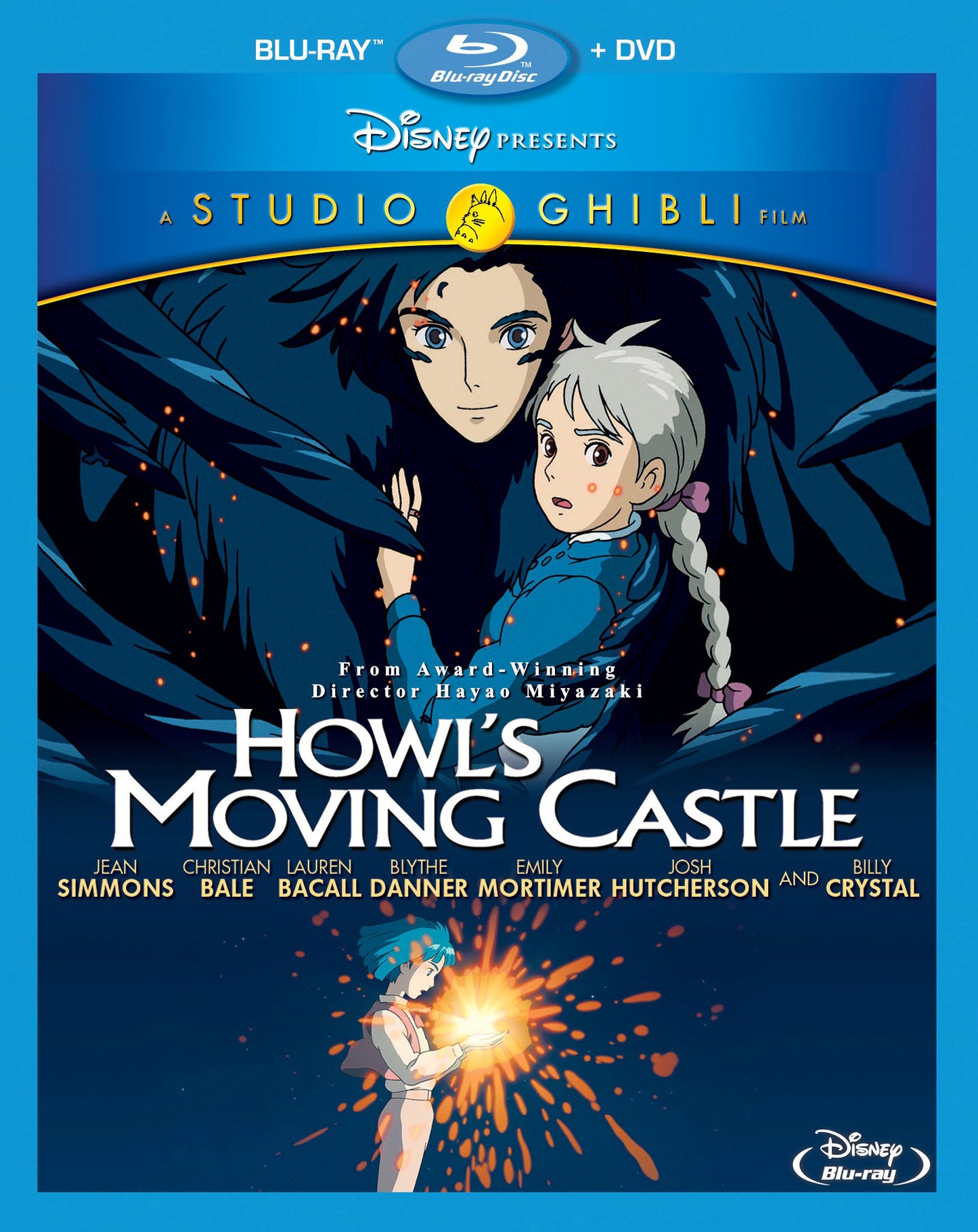 Howl's Moving Castle: Studio Ghibli (Slip)*