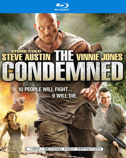 The Condemned 2 (2007)(Slip)*