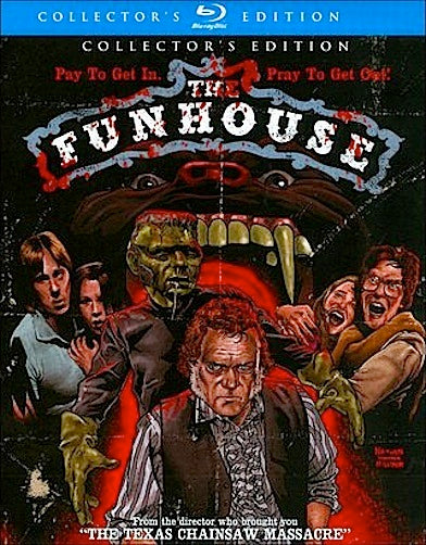 The Funhouse: Collector's Edition (Slip)