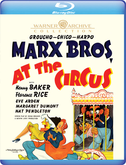 At the Circus: Warner Archive Collection