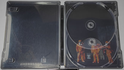 Arrival 4K Lenticular SteelBook (2016)(WCE#17)(Korea)