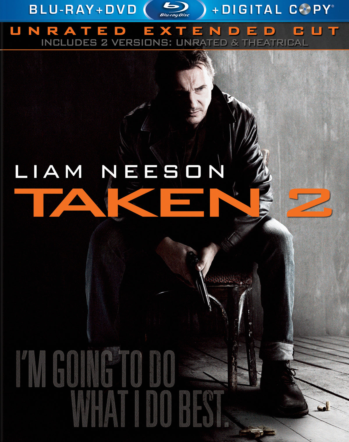 Taken 2 (2012)(Slip)