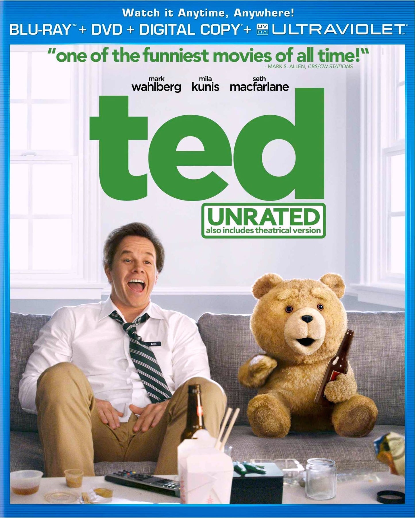 Ted (2012)(Slip)