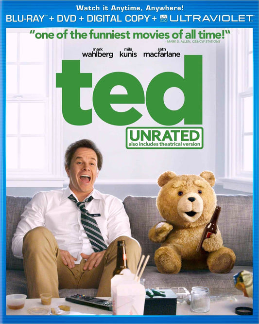 Ted (2012)(Slip)