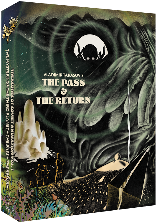 Treasures of Soviet Animation: Volume 1 - Limited Deluxe Edition (DC-039)(Exclusive)