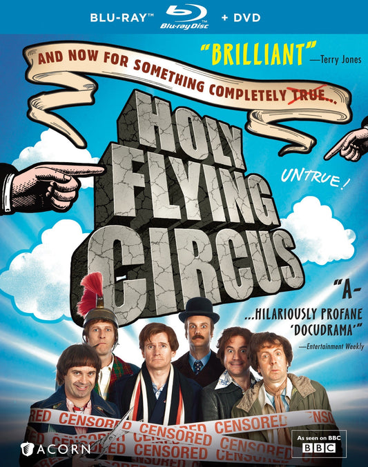 Holy Flying Circus (Slip)*