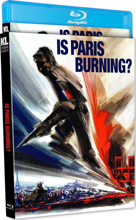 Is Paris Burning?