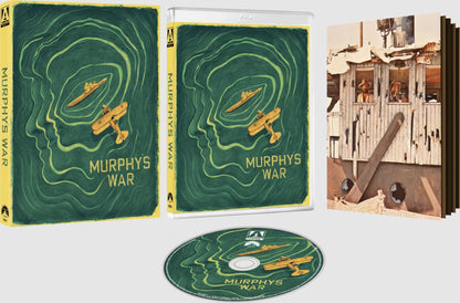 Murphy's War