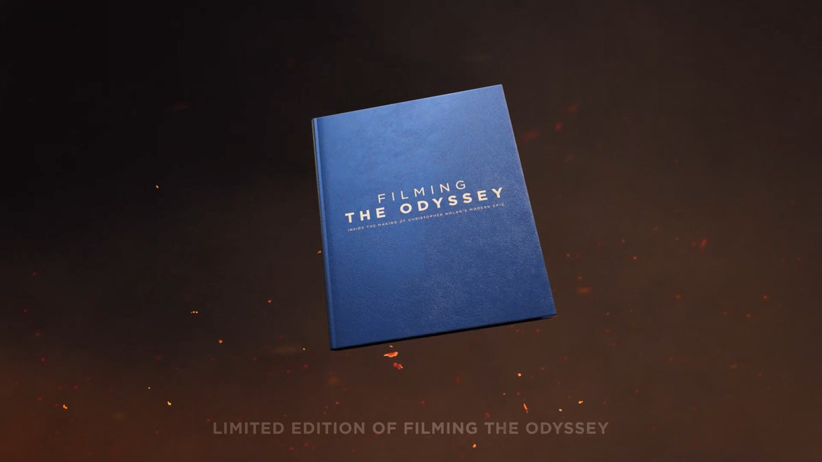 [Pre-Order] The Odyssey 4K SteelBook: Premium Gift Set Edition (2026)