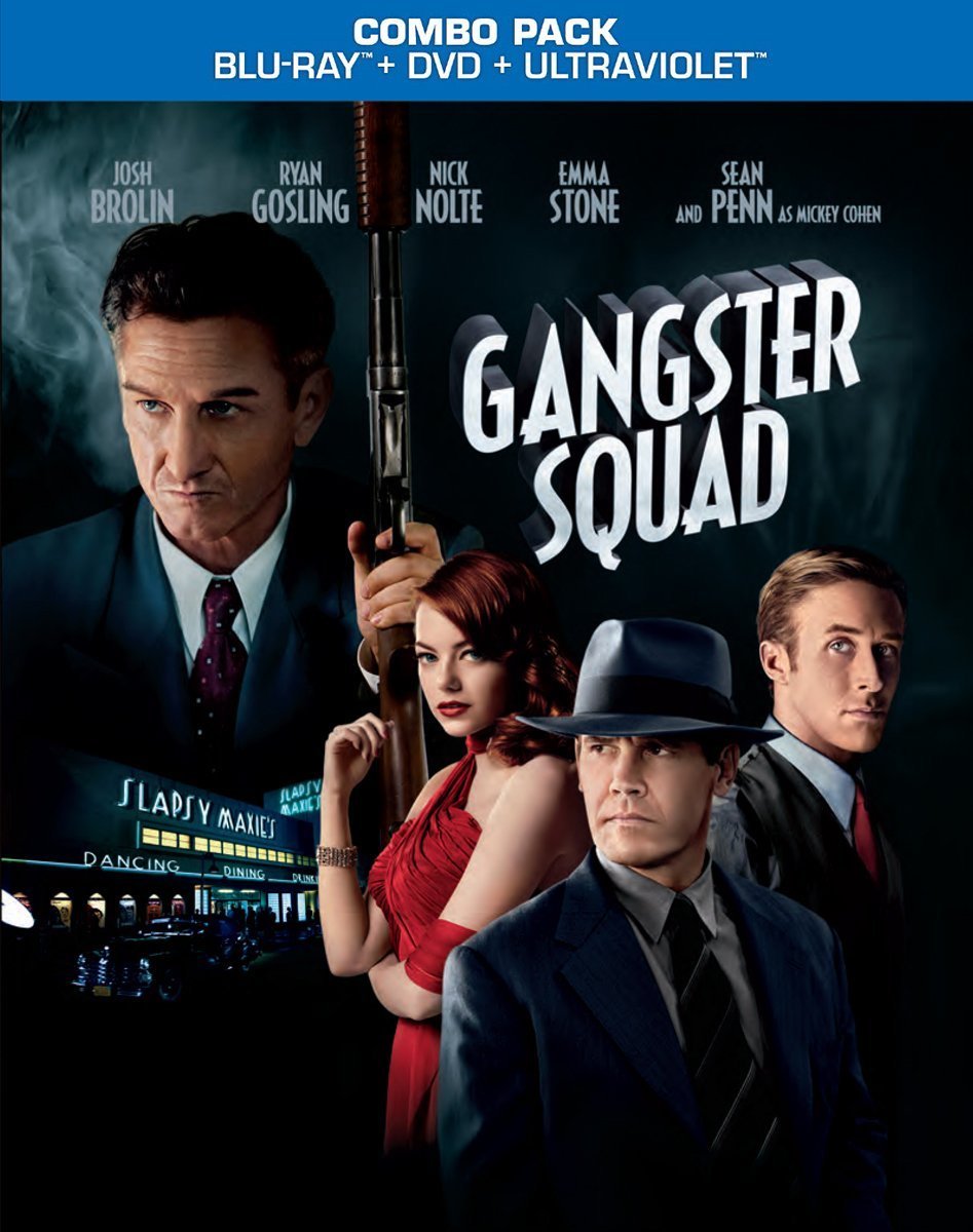 Gangster Squad (Slip)