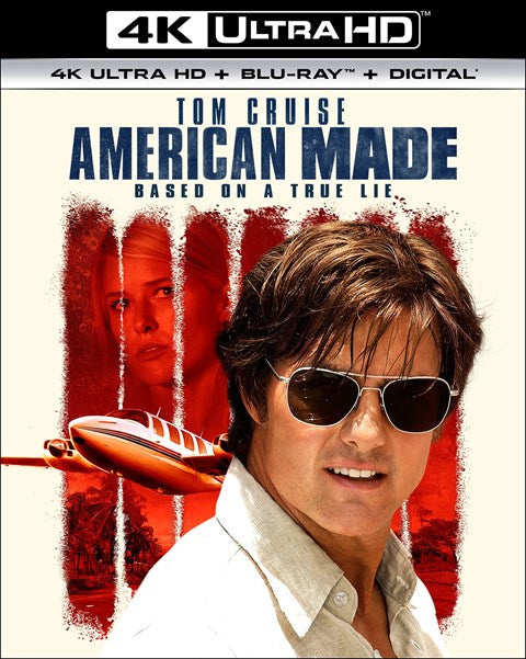 American Made 4K (Slip)