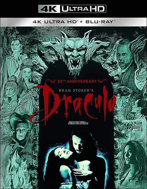 Bram Stoker's Dracula 4K (1992)(Slip)