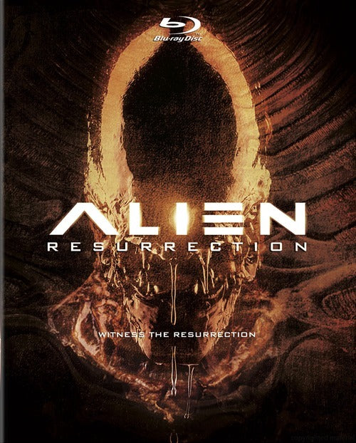 Alien: Resurrection (1997)(Slip)