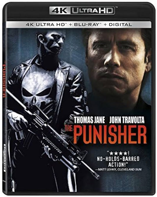 The Punisher 4K (2004)