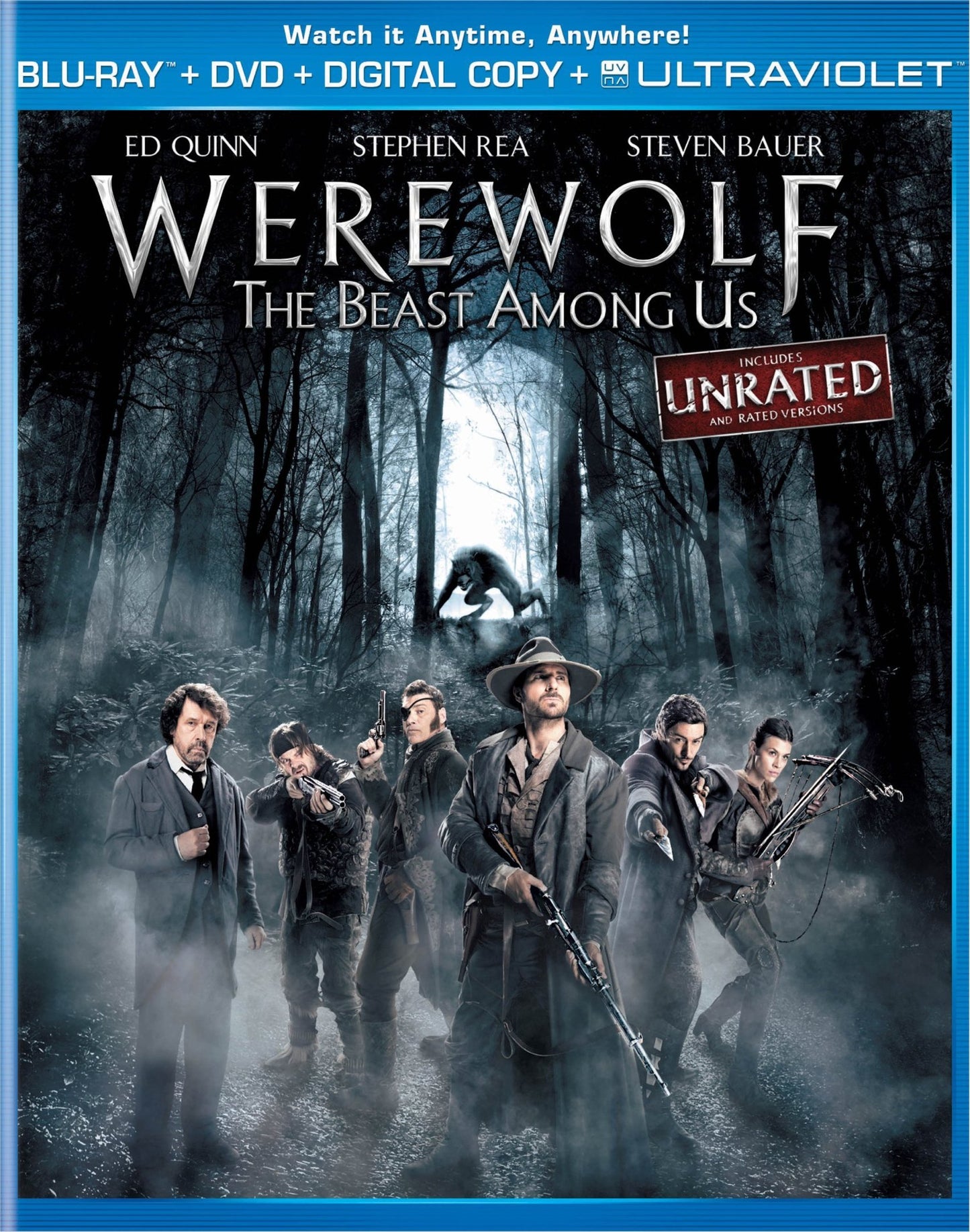 Werewolf: The Beast Amoung Us (Slip)