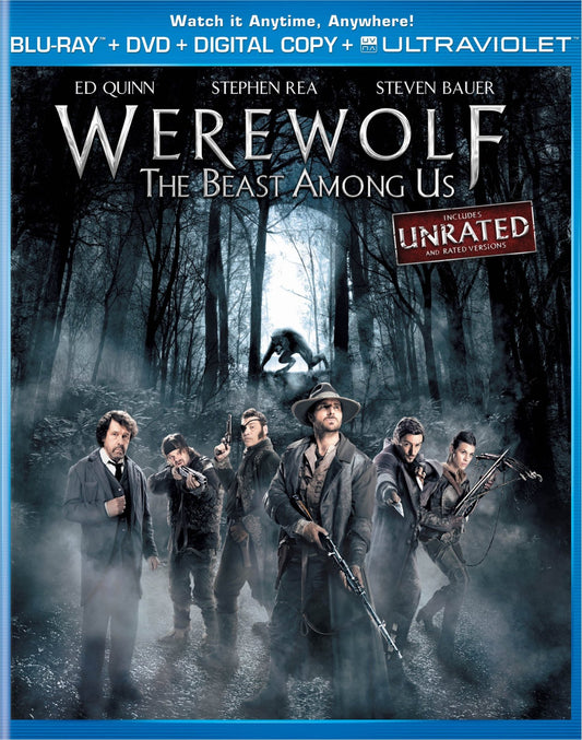 Werewolf: The Beast Amoung Us (Slip)
